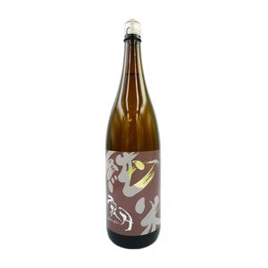 蓬莱泉 霞月 純米酒 1800ml