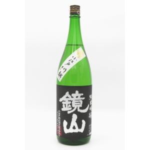 鏡山 純米吟醸酒 1800ml