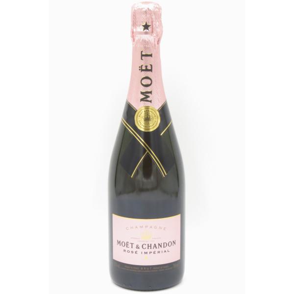 モエ・エ・シャンドン ロゼ アンペリアル 750ml 正規品 箱無し