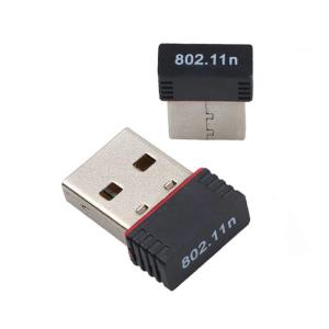 無線LANアダプタ 子機 中継機 USB2.0 ...の商品画像