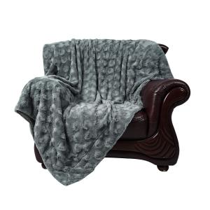 毛布 ダブル フェイクファーブランケット エアコン対策