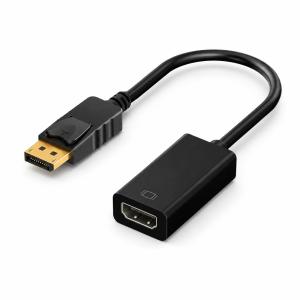 DP HDMI変換アダプタ DisplayPo...の詳細画像3
