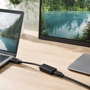 DP HDMI変換アダプタ DisplayPo...の詳細画像4