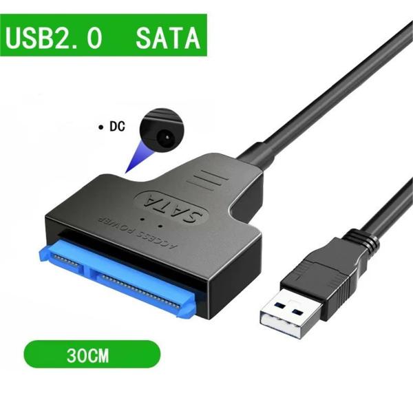 SATA-USB変換アダプタ 2.5/3.5インチ HDD SSD対応