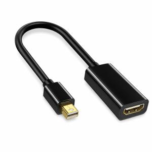 MiniDP-HDMI変換ケーブル 4K対応 ...の詳細画像3