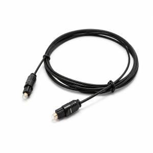 光デジタルケーブル 0.5m TOSLINK互換対応 角型-角型 オーディオケーブル 光ファイバー 音声ケーブル 高音質 テレビ スピーカー サウンドバー対応