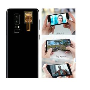 5G電波強化シール スマホ信号改善ステッカー