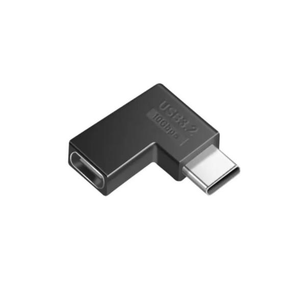 Type-C 変換アダプター オス to メス USB3.1 全機能対応 10Gbps高速転送 OT...