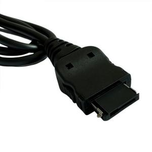 FOMA 充電ケーブル 1m 3G携帯電話用 充電専用 ka10000a628