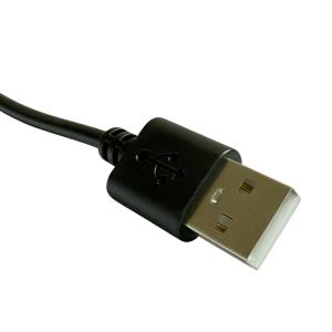 FOMA 充電ケーブル 1m 3G携帯電話用 ...の詳細画像1