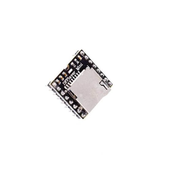 DFPlayer MP3モジュール 音声再生 Arduino対応