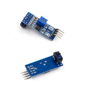 TCRT5000 赤外線反射センサー モジュール IR光電スイッチ ライントレース・障害物回避 Arduino・マイコン用 ka10000a806