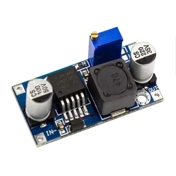 LM2596S降圧コンバータモジュール DCDC 3A 可変電圧 ステップダウン電源 電源モジュール...