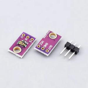 TEMT6000環境光センサーモジュール 可視光センサー 光強度検出 アナログ出力 Arduino対応 電子工作用
