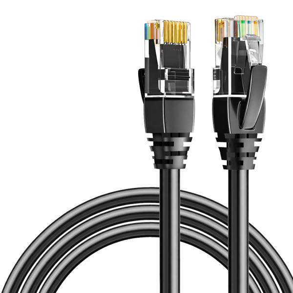 LANケーブル CAT6 30cm 短尺 パッチケーブル RJ45 8芯 ギガビット 有線LAN イ...