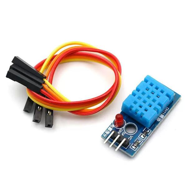 DHT11 温度湿度センサー モジュール 温度測定 湿度測定 Arduino RaspberryPi...