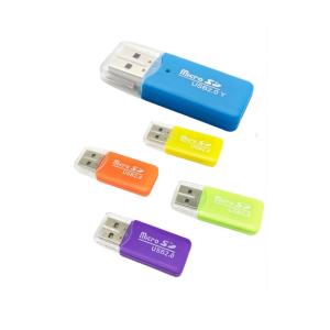 TFカードリーダー USB2.0 microS...の詳細画像3