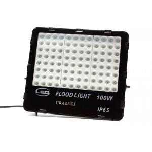 LED投光器 100W 1000W相当 美容室 住宅 店舗 屋外用照明