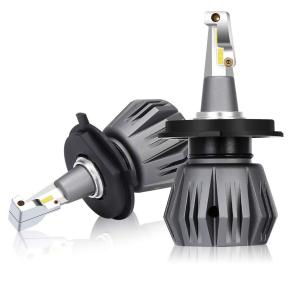 LED ヘッドライト H4 HiLow 2個1セット オールインワン 送料無料