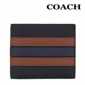 COACH（コーチ） 折り財布 二つ折り 二つ折り財布 折りたたみ財布 ミニ