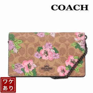 訳あり/コーチ ショルダー クラッチバッグ C...の詳細画像1