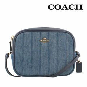 訳あり 展示品/コーチ バッグ ショルダーバッグ COACH C2937 デニムマルチ デニム キル...