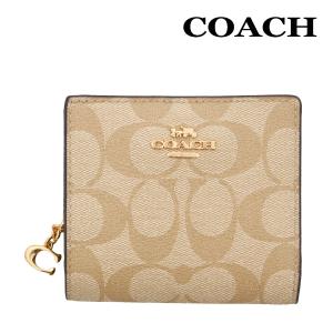 COACH（コーチ） 訳あり/コーチ 財布 二つ折り COACH C0082 ブラウン