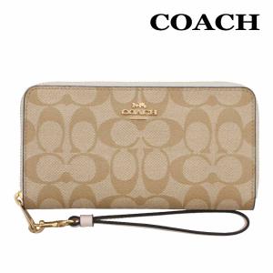 【未使用級】COACH コーチ 長財布 レザー ラウンドファスナー 現行ロゴ 楽天市場】コーチ アウトレット 長財布 COACH ラウンド
