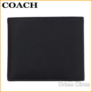 コーチ 財布 二つ折り メンズ COACH C...の詳細画像4