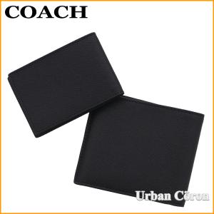 コーチ 財布 二つ折り メンズ COACH C...の詳細画像5
