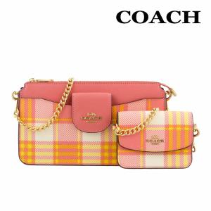 COACH（コーチ） COACH CM545 ラナ ショルダー バッグ 23 ルビー