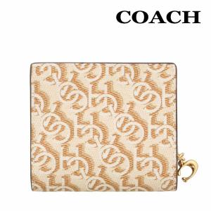 コーチ 財布 二つ折り COACH CF522...の詳細画像2