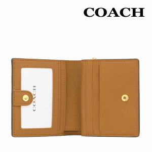 コーチ 財布 二つ折り COACH CF522...の詳細画像3
