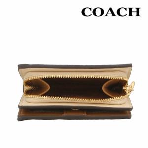 コーチ 財布 二つ折り COACH CF522...の詳細画像4