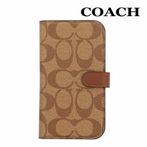 COACH コーチ iPhone15 スマホケース 小物 CT676 カーキ COACH コーチ iPhone15 スマホケース 小物 CT676 カーキ