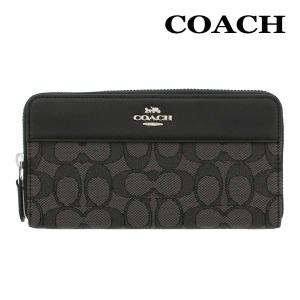 COACH（コーチ） 財布 二つ折り メンズ COACH C6331 ブラック クロス