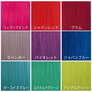 シールエクステ 約27〜30cm 1シート(2...の詳細画像4