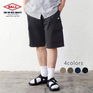 2025年7月】BALL（アパレル） メンズショート、ハーフパンツの