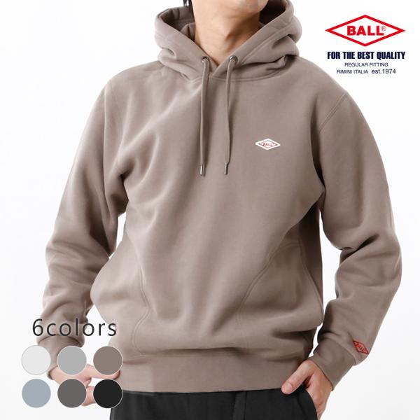 パーカー メンズ 裏起毛 冬 秋 厚手 暖かい 無地 3L 大きいサイズ ブランド ロゴ ゆったり ...