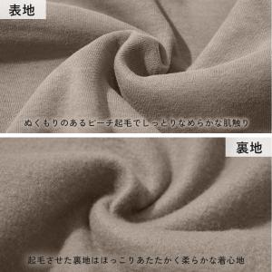 パーカー メンズ 裏起毛 冬 秋 厚手 暖かい...の詳細画像5