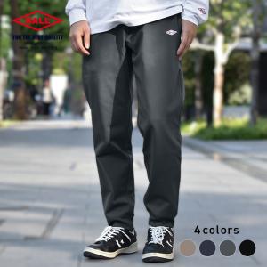 BALL（アパレル） ジョガーパンツ メンズ 冬 ゴルフ 暖かい 無地