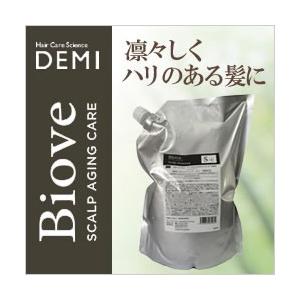 Biove デミ ビオーブ フォーメン スキャルプクレンジング 2000ml