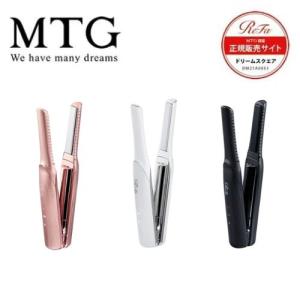 MTG リファ ビューテック フィンガーアイロン ReFa BEAUTECH FINGER IRON ヘアアイロン ミニ ストレートアイロン｜urban-style