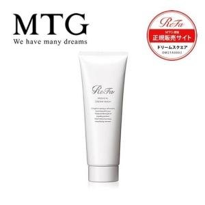 MTG リファ メディカル クリーム ウォッシュ 120g 洗顔料 ReFa MEDICAL CREAM WASH｜urban-style