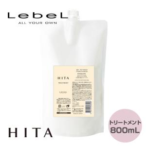 HITA ルベル ヒタ APトリートメントモア 1＆5 400ml トリートメント