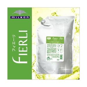ミルボン フィエーリ シャンプー 1000ml パック くせ毛用