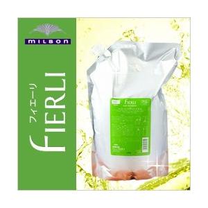 トリートメント ミルボン フィエーリ 1000g 詰め替え パック