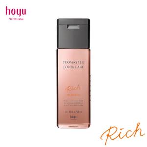 hoyu（ホーユー） プロマスター カラーケア スウィーティア シャンプー