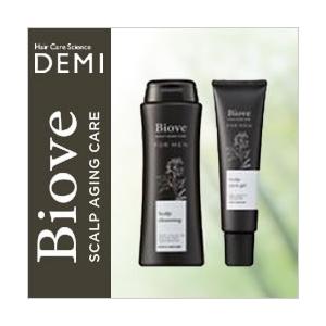 デミ ビオーブ フォーメン スキャルプクレンジング 450ml＆スキャルプ