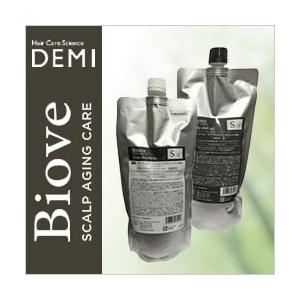 デミ ビオーブ フォーメン スキャルプクレンジング 2000ml＆スキャルプ